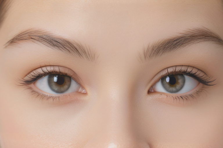 界首新宜眼科医院激光视力矫正手术的价格:普通材质角膜塑形镜3293元起/副