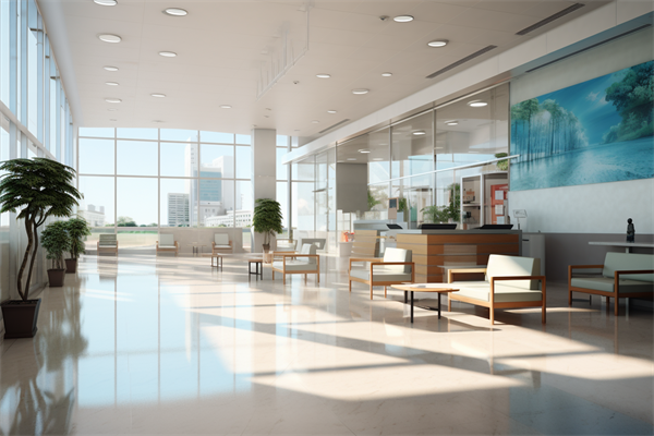 西安天瑞口腔门诊部