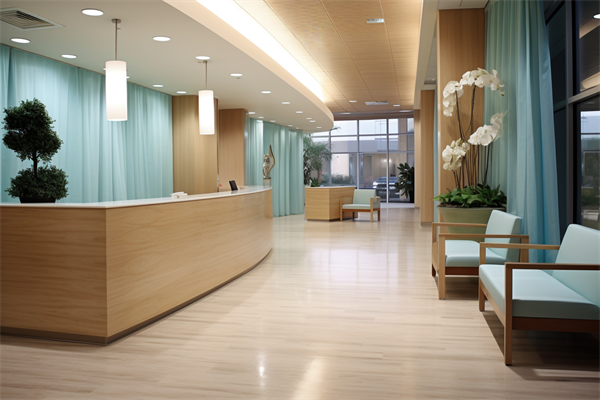 重庆涪陵爱尔眼科医院