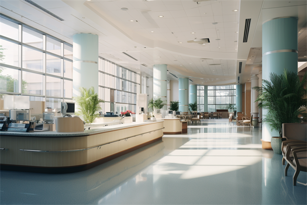 南昌红谷滩普瑞眼科医院