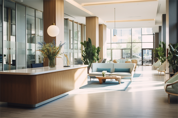 浙江绿都港汇医疗美容诊所