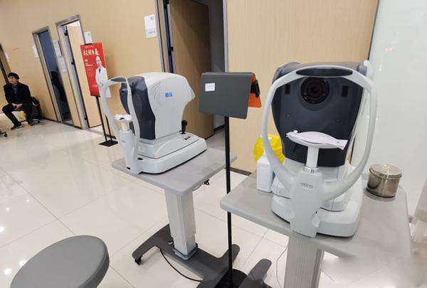 南宁爱尔眼科东葛门诊部