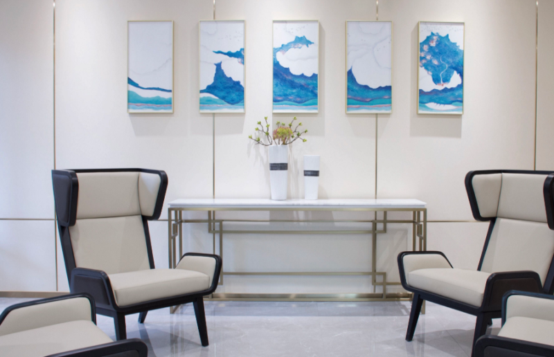 上海维乐口腔3M - Z350补牙的操作流程