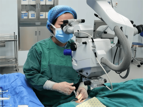 东营区人民医院眼科地址电话营业时间