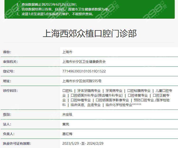 五、上海西郊众植口腔门诊部时代天使KIDMAX项目的手术成效