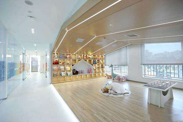 四、上海西郊众植口腔门诊部时代天使KIDMAX项目的流程