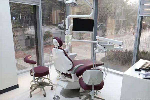 上海瑞泰佳盛口腔门诊部牙椅