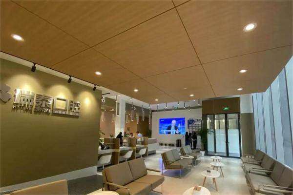 上海瑞泰佳盛口腔门诊部候诊区