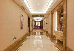 在西安艺星找徐智慧做面部改善，腮帮厚松弛干纹全消，紧致饱满超显年轻