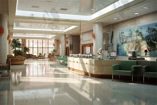 河北张家口朝聚眼科