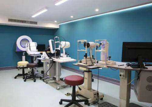 南昌市第三医院（眼科）