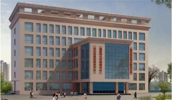 河北医科大学第二医院眼科