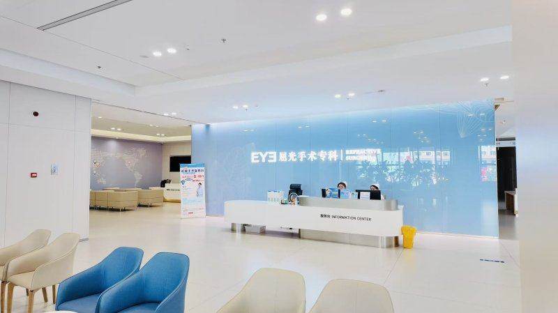 2026哈尔滨爱尔眼科医院于洋洋收费标准，为你解析眼科诊疗费用构成