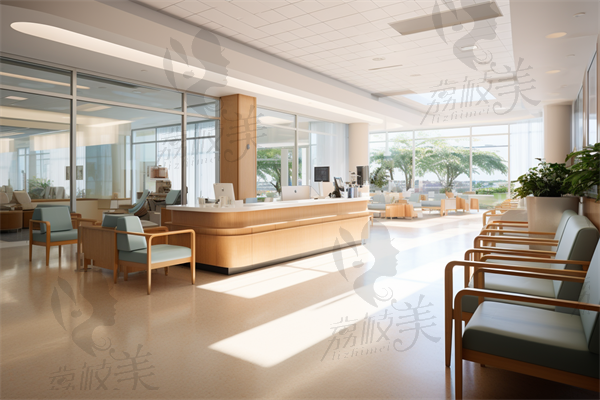 天津面资整形医院