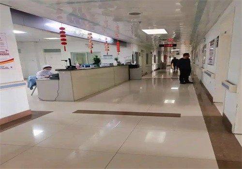 乌海市人民医院眼科是正规医院吗？