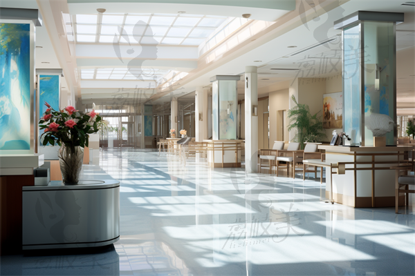 江汉油田总医院整形美容外科