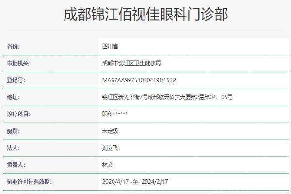 【屈光手术量超5万】赵小虎院长 近视手术检查+面诊，6800元起！个性化方案，术后视力稳定受患者称赞