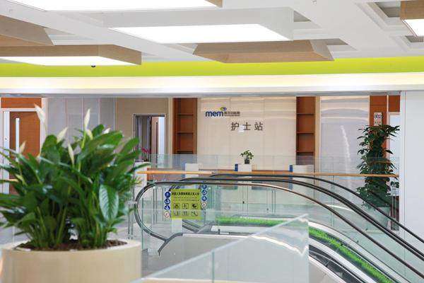 保定鹰华医院眼科