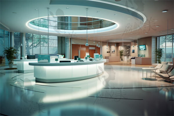 甘肃省康复中心医院眼科