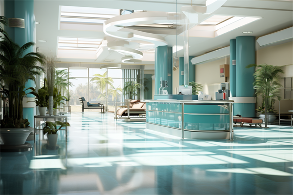 北京市隆福医院眼科