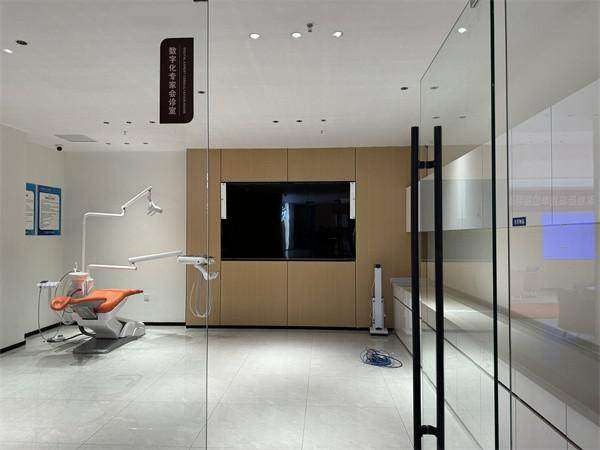 西宁中诺口腔医院武克奇技术怎么样？依托连锁正规牙科实力更靠谱