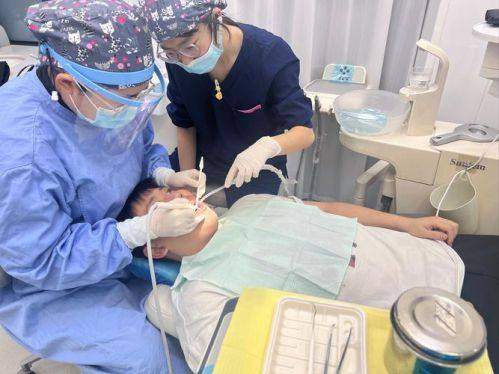 浙江宁波蓝野口腔门诊部收费价格表/收费标准