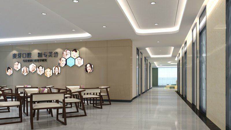 臻至美全瓷冠的修复过程