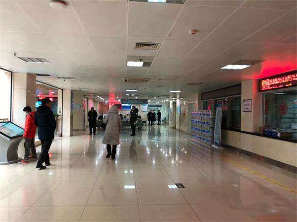 郑州市第七人民医院眼科