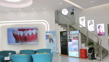 沈阳国睿口腔许明医生种植牙复查成功！术后3个月能啃苹果，咬合力近天然牙