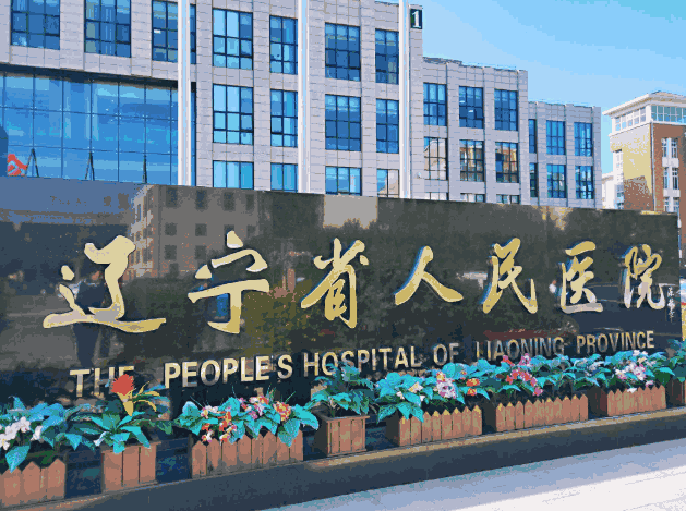 辽宁省人民医院眼科