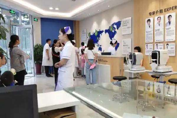 沧州青县爱尔眼科医院是正规医院吗?