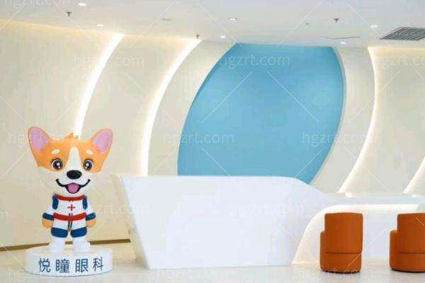 成都悦瞳眼科医院张洁院长预约优势