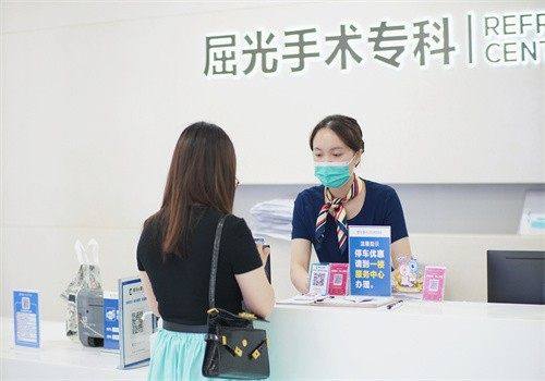 四、滕健医生在眼科领域技术特长